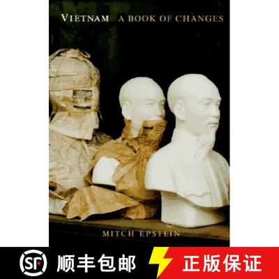 【3-4周达】Vietnam – A Book of Changes [9780393040272]