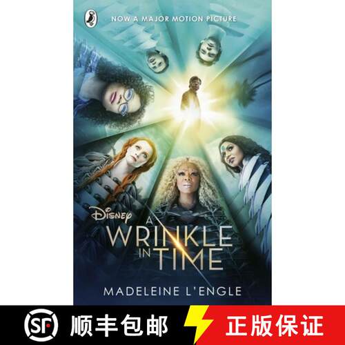 【3-4周达】A Wrinkle in Time [9780241331163]