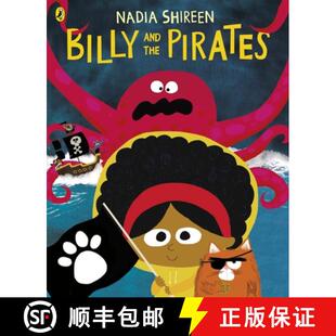 【3-4周达】Billy and the Pirates [9781780081373]