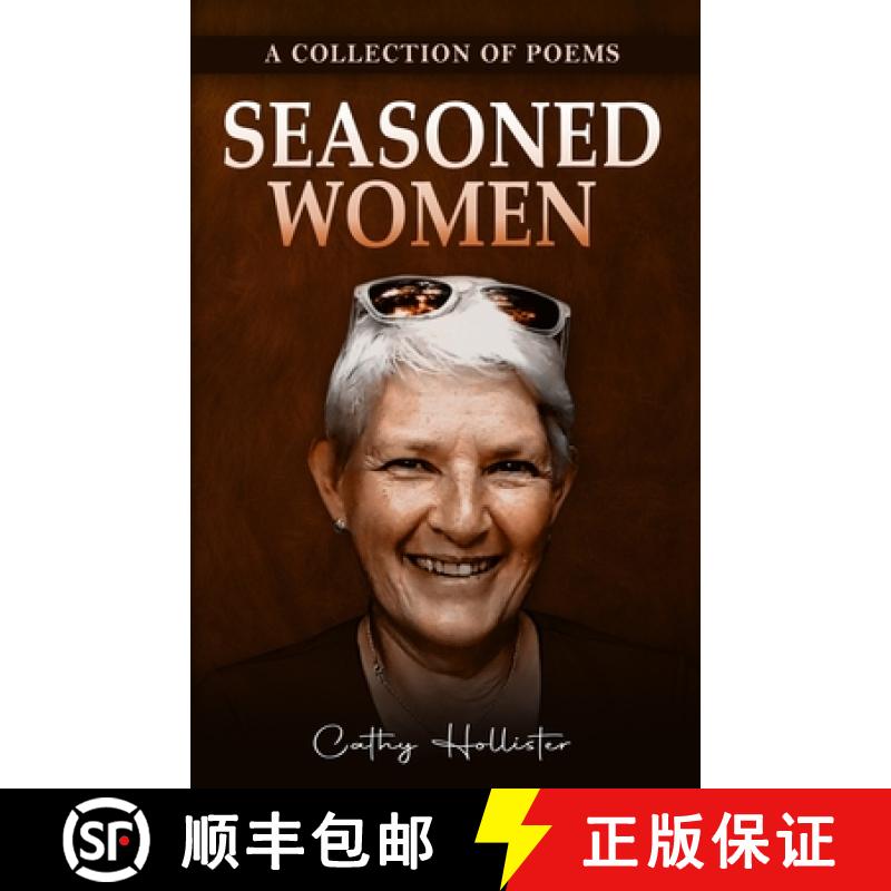 【3-4周达】Seasoned Women [9789395193238]