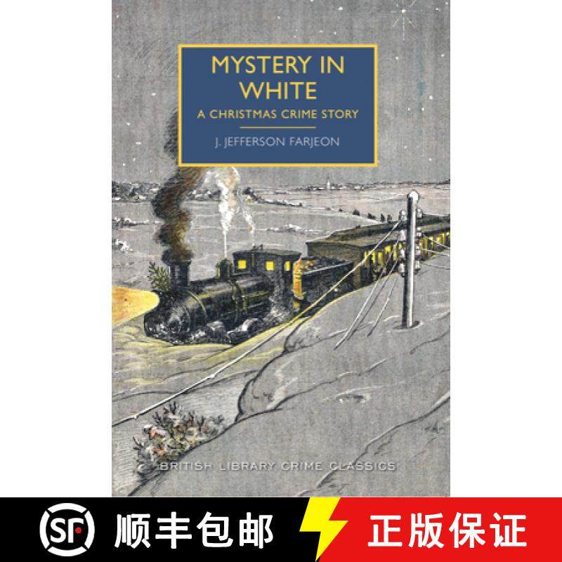 【3-4周达】Mystery in White [9781464206634],书籍/杂志/报纸,文学类原版书,淘宝优惠券,粉丝福利购,淘宝优惠卷