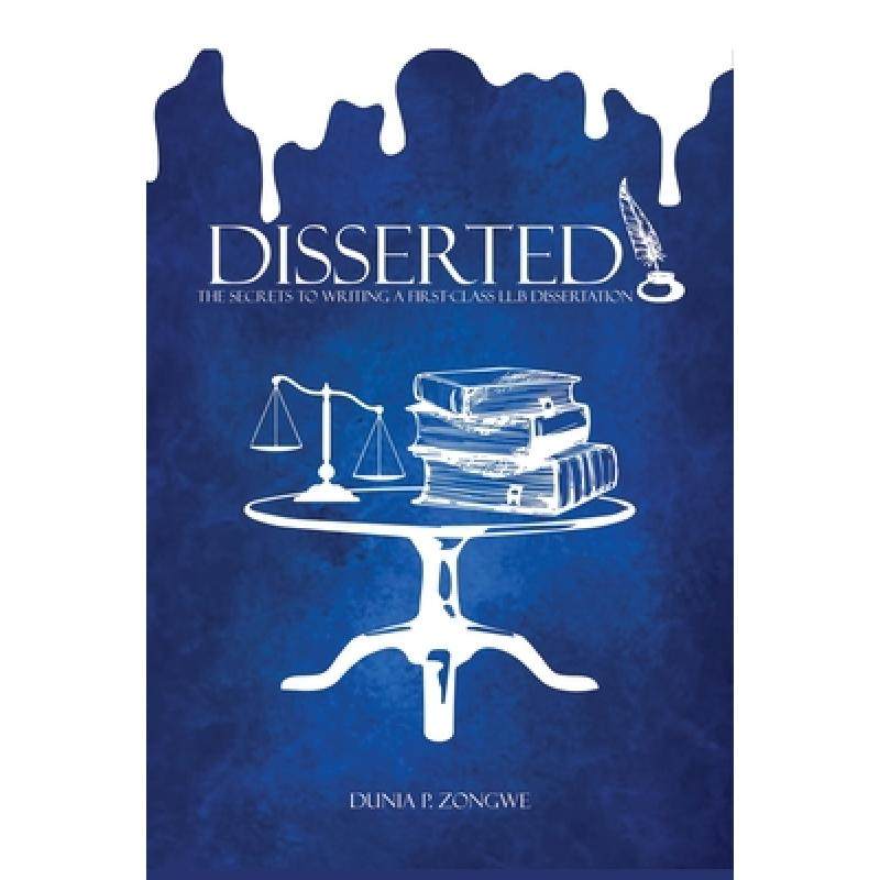 b dissertation [9789956553891]