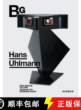 【3-4周达】Hans Uhlmann [9783735609564]