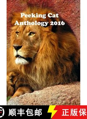 【3-4周达】Peeking Cat Anthology 2016 [9781326782771]