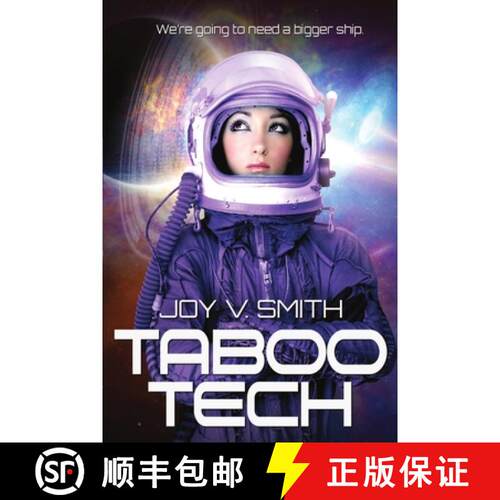 【3-4周达】Taboo Tech [9780359516575]