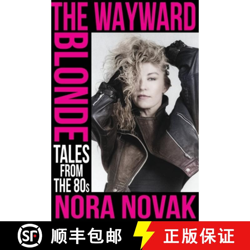 预订 The Wayward Blonde [9781088190159]