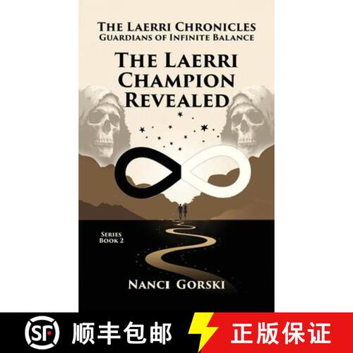 【3-4周达】精装 The Laerri Champion Revealed: The Laerri Chronicles - Guardians of Infinite Balance [9798295533785]