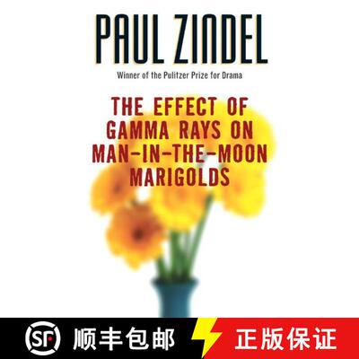 【3-4周达】The Effect of Gamma Rays on Man-in-the-Moon Marigolds [9780060757380]