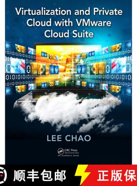 【3-4周达】Virtualization and Private Cloud with Vmware Cloud Suite [9781138373792]
