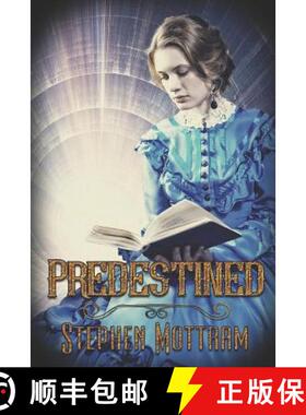 【3-4周达】Predestined [9781487423766]