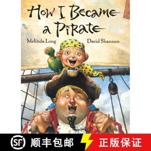 How Became Pirate 4周达 9780152018481