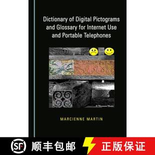 Portable Digital and Pictograms Telephones for Glossary Use 预订 Internet Dictionary 9781527509115