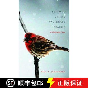 Nebraska 9780803253377 Seasons Tallgrass Prairie the 4周达 Year