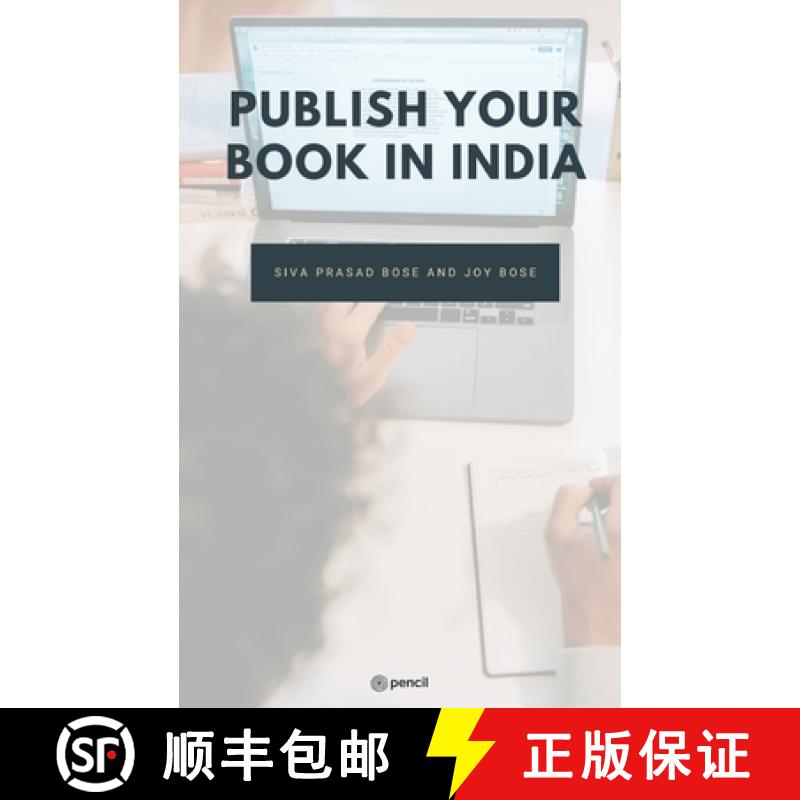 【3-4周达】Publish Your Book in India [9789356108073]