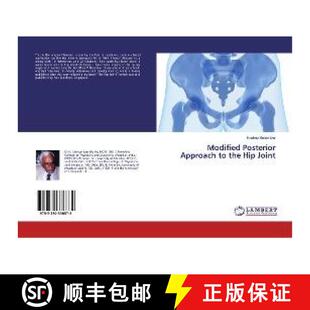 Approach 9783330336872 Modified Joint Posterior Hip 预订 the