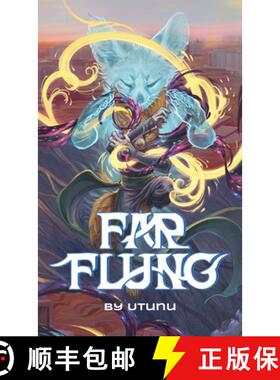 【3-4周达】Far Flung [9798987618936]