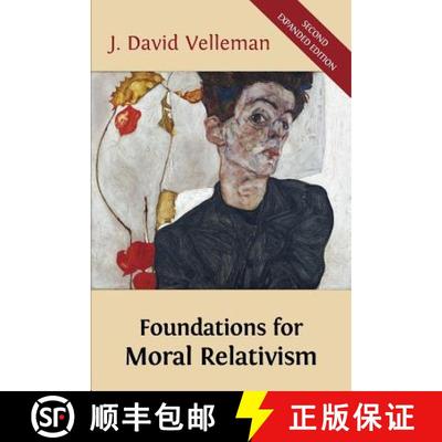 【3-4周达】Foundations for Moral Relativism: Second Expanded Edition [9781783740321]
