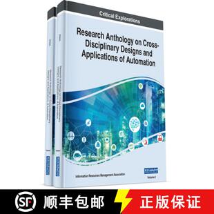 Research Cross IGI 9781668436943 Applications Anthology 4周达 Designs Disciplinary Automation and