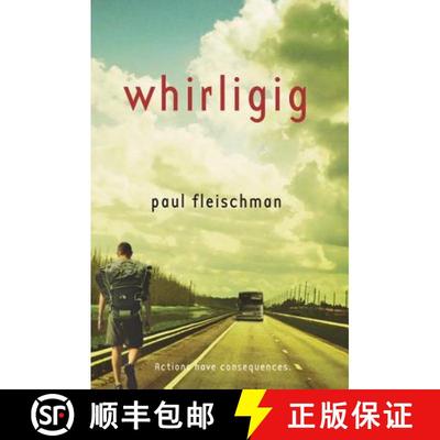 【3-4周达】Whirligig [9780312629113]