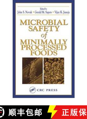 【3-4周达】Microbial Safety of Minimally Processed Foods [9781587160417]