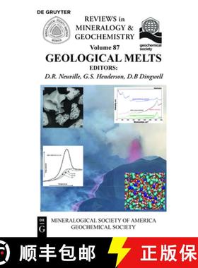 预订 Geological Melts [9781946850089]