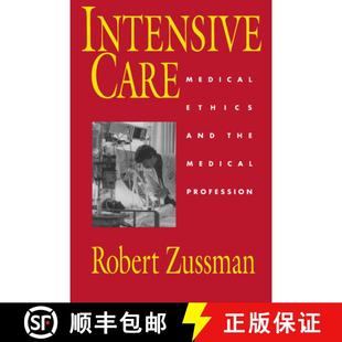【3-4周达】Intensive Care – Medical Ethics and the Medical Profession [9780226996356]