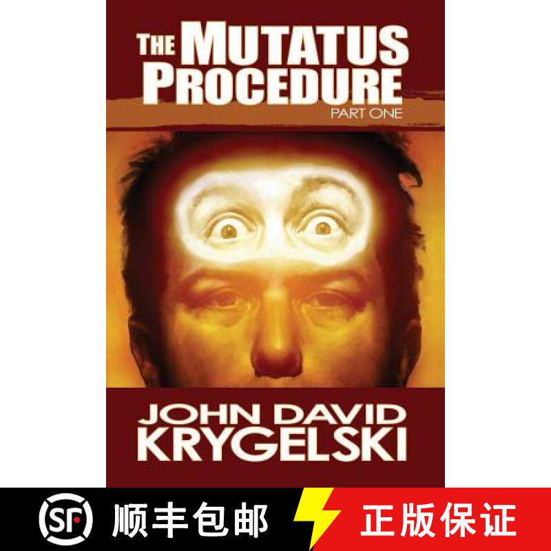【3-4周达】The Mutatus Procedure [9780983052890]