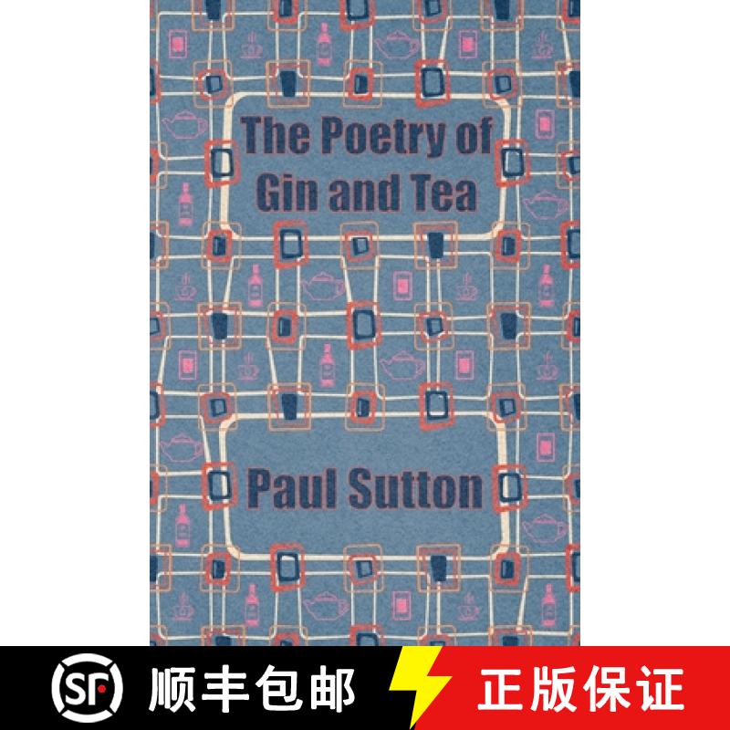 【2-3周达】The Poetry of Gin and Tea [9781912211982]
