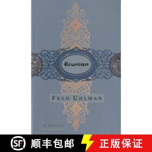 【3-4周达】Reunion: A Novella [9780374525156]