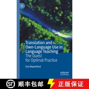 for 4周达 Own and Use Quest Optimal The Translation Teaching 9783031545405 Practice Language