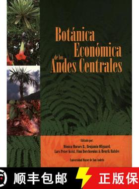 预订 Botánica Económica de los Andes Centrales [9789995401214]