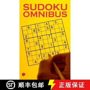 Omnibus Sudoku 4周达 9789353337971
