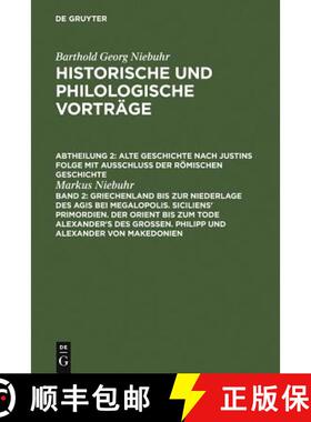 【3-4周达】Griechenland Bis Zur Niederlage Des Agis Bei Megalopolis. Siciliens' Primordien. Der Orien... [9783111204307]