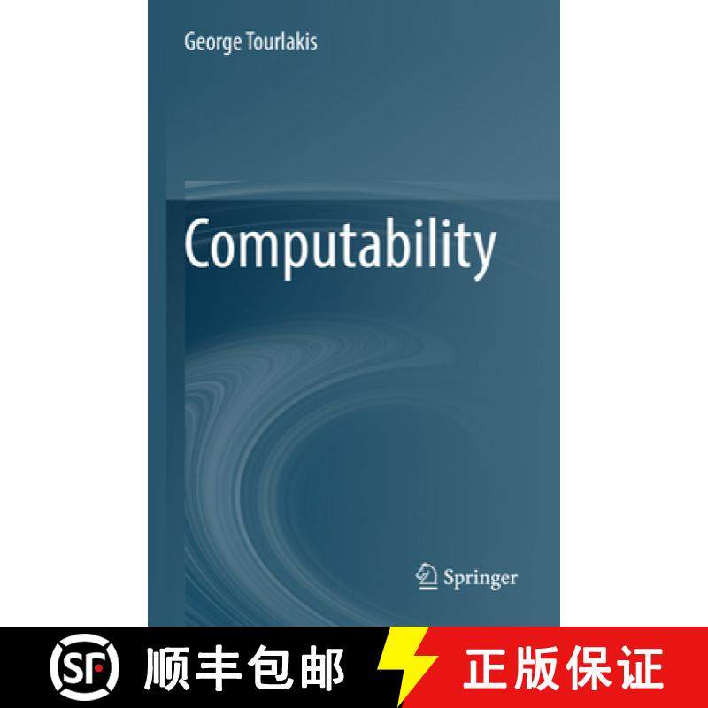 【3-4周达】Computability [9783030832049]