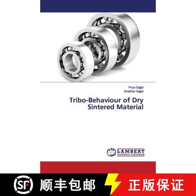 预订 Tribo-Behaviour of Dry Sintered Material [9786139449521]