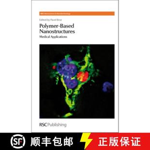 【3-4周达】Polymer-based Nanostructures : Medical Applications [9780854049561]