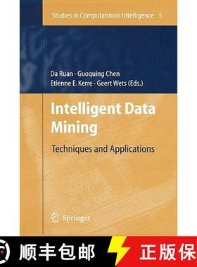 【3-4周达】Intelligent Data Mining : Techniques and Applications [9783642065767]