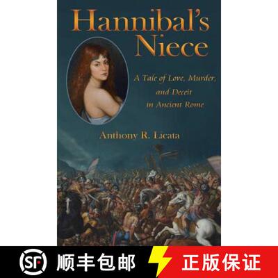 【3-4周达】Hannibal's Niece [9780996679930]
