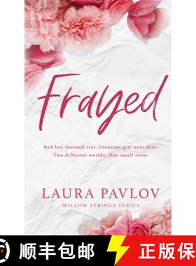 【3-4周达】Frayed Special Edition [9781088286418]