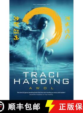 【3-4周达】Awol: Timekeeper Trilogy Bk 3 [9780732292713]