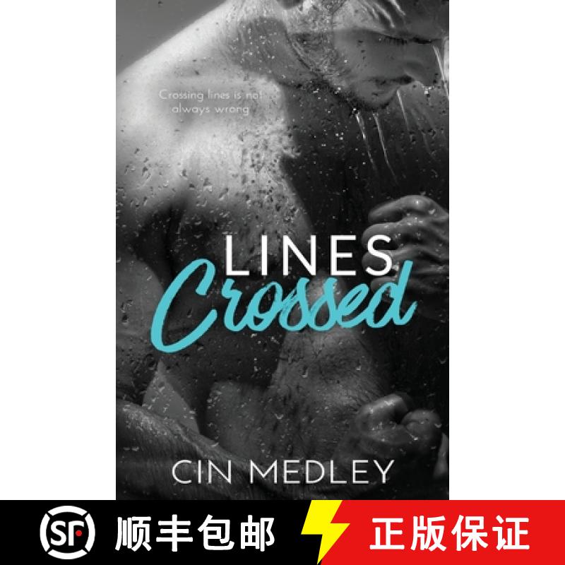 【3-4周达】Lines Crossed [9780998974866]