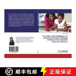 Challenges Roles Parents Western Protect Influence 9783659536595 from Children 預訂 and Cultural The Teenage