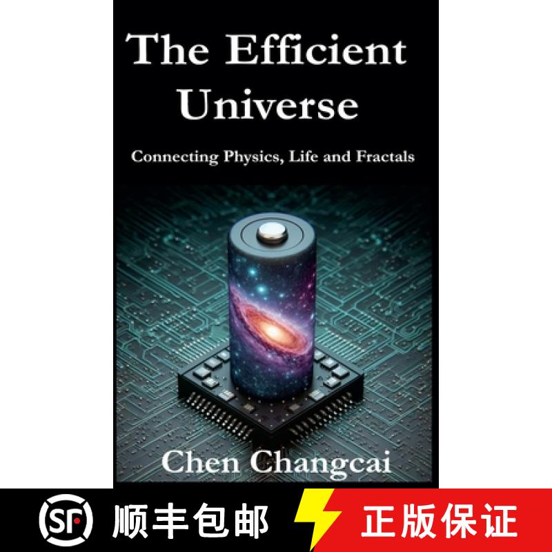 【3-4周达】The Efficient Universe [9798224839063]