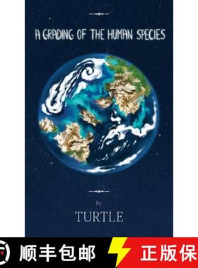 【3-4周达】A Grading of the Human Species [9781737633297]