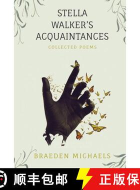 【3-4周达】Stella Walker's Acquaintances [9781734749922]