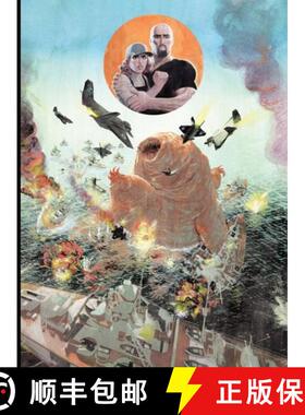 【3-4周达】Tardigrade [9798869048271]