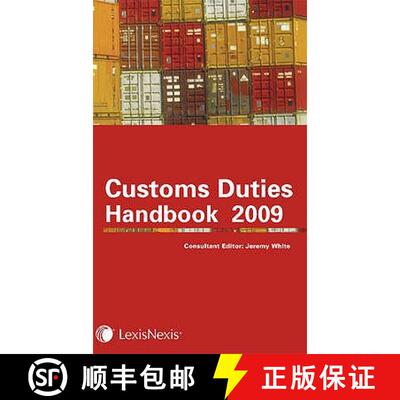 Tolley's Customs Duties Handbook 2009 [9781405742313]