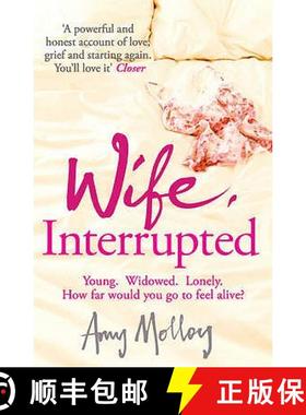 【3-4周达】Wife, Interrupted [9780755319565]
