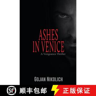 Ashes Thriller 9781684338917 Vengeance 3周达 Venice