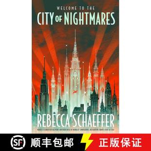 City 9781399712149 fantasy surprising 4周达 young Nightmares urban The adult thrilling